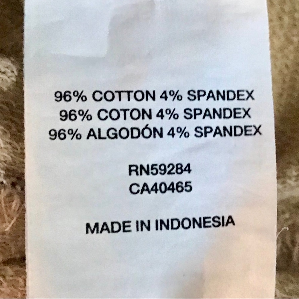 PLACE Leopard Print Jeggings - Picture 7 of 8